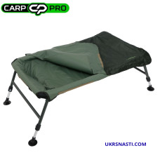 Мат-люлька карповый Carp Pro с телескопическими ножками